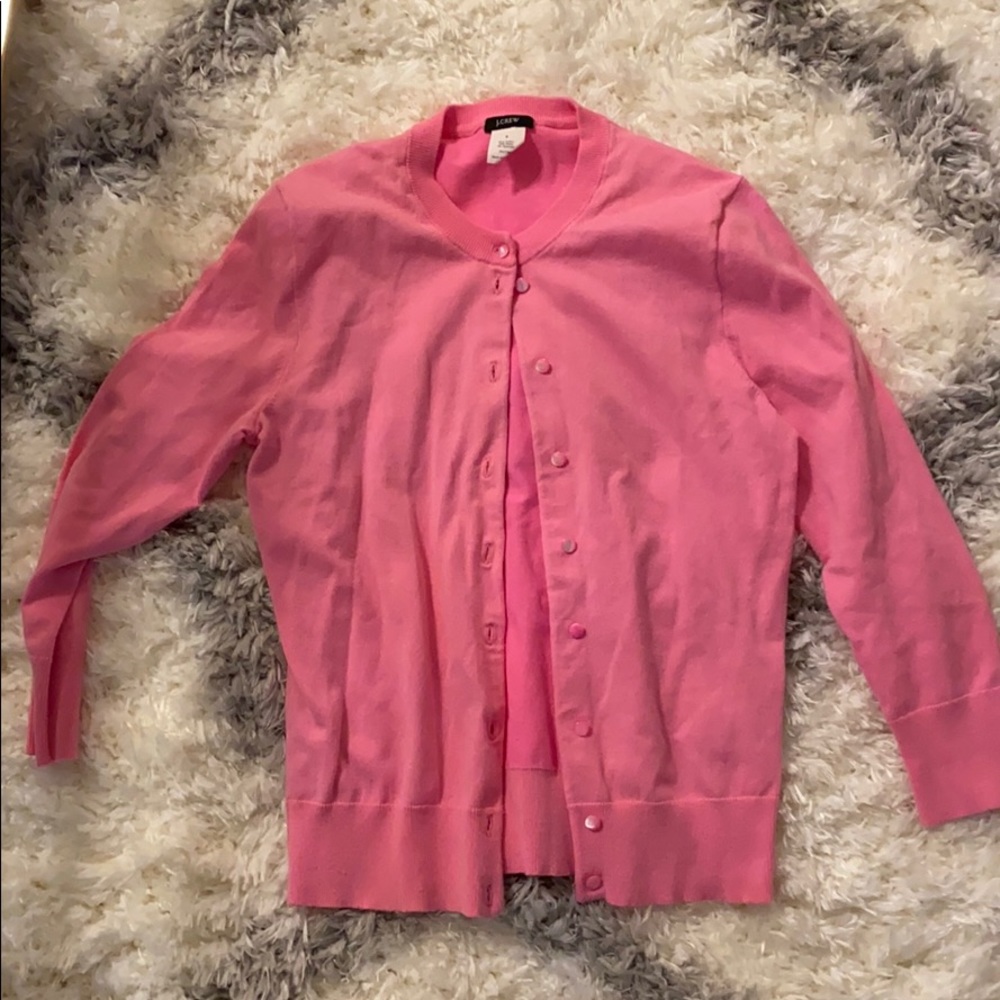 J. Crew Cardigan Size Small
